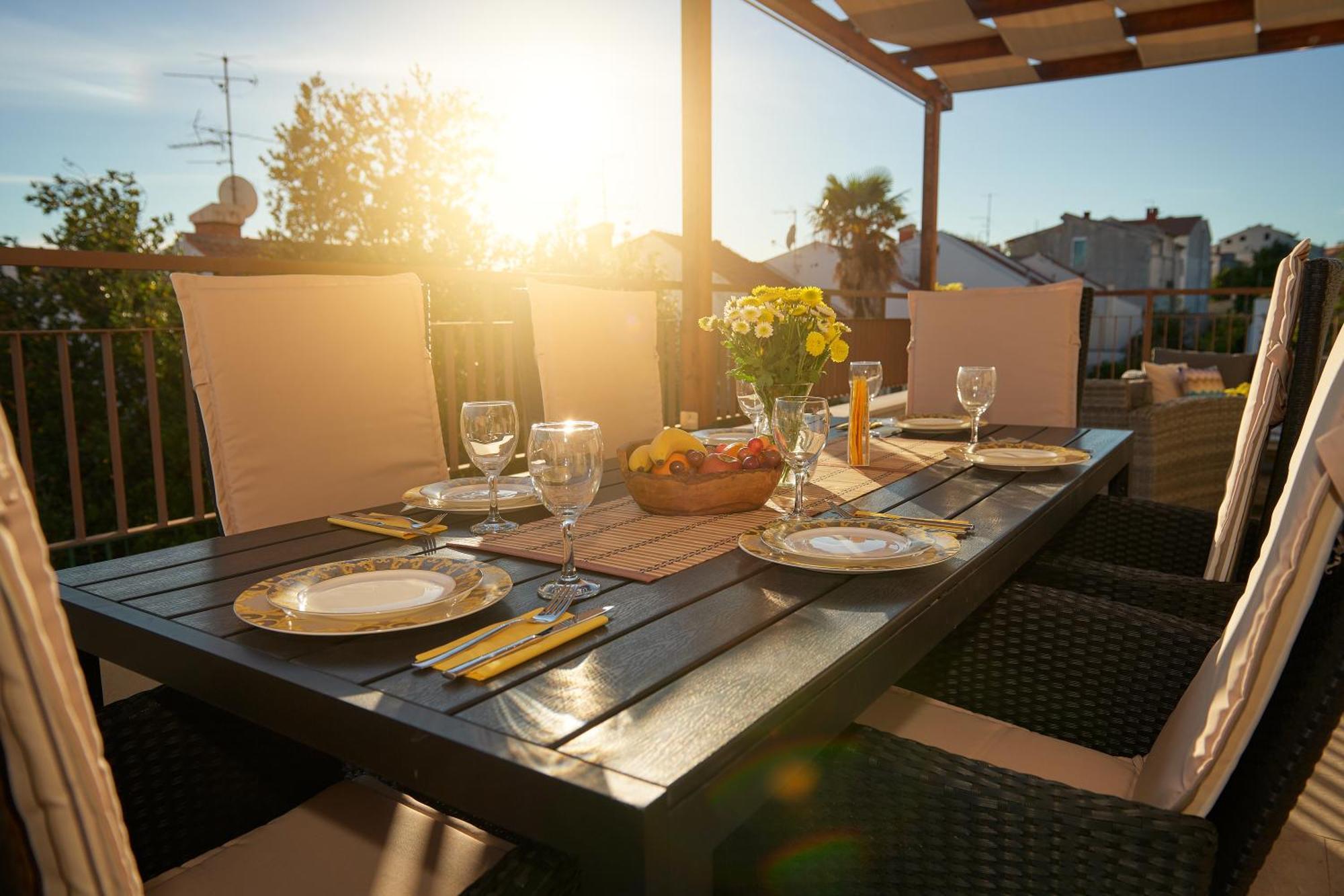 Sun Spalato Hills Екстер'єр фото