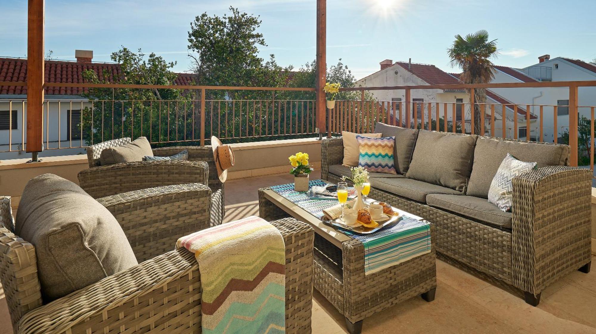 Sun Spalato Hills Екстер'єр фото
