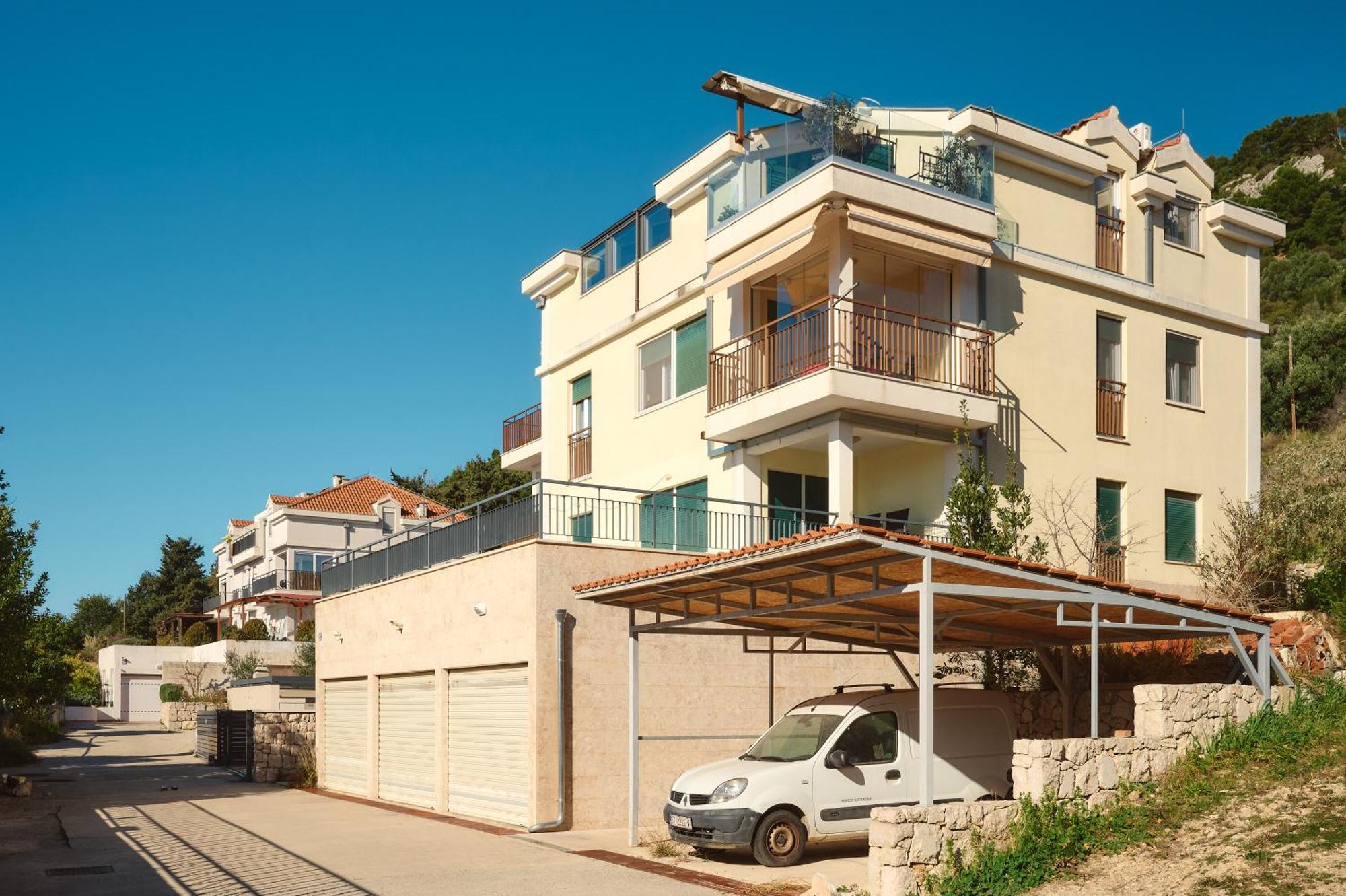 Sun Spalato Hills Екстер'єр фото