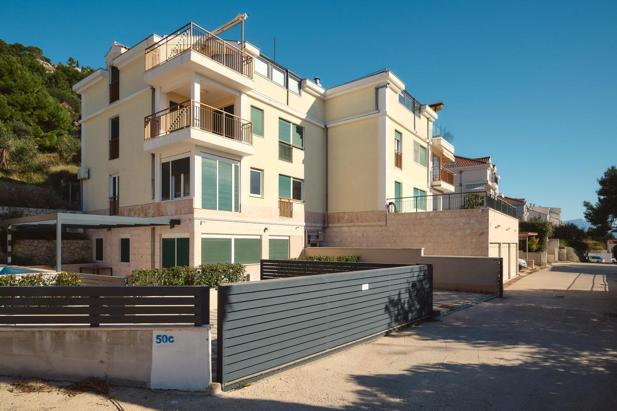 Sun Spalato Hills Екстер'єр фото